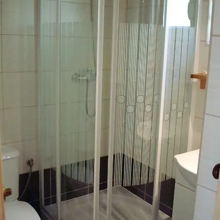 Domki Perla Baltyku Orman Evi *