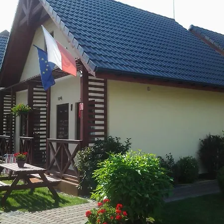 Domki Perla Baltyku Orman Evi *