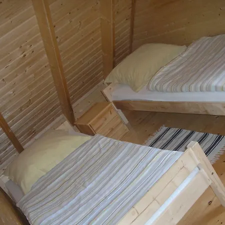Domki Perla Baltyku Orman Evi