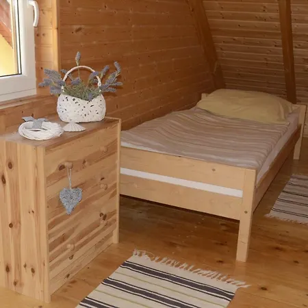 Domki Perla Baltyku Orman Evi *