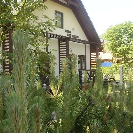 Domki Perla Baltyku Orman Evi *