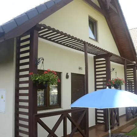 Orman Evi Domki Perla Baltyku