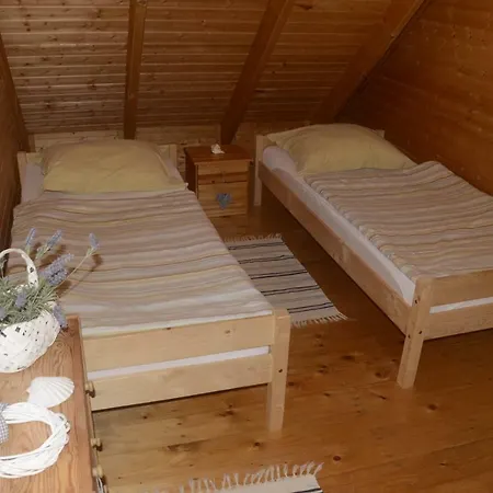 Domki Perla Baltyku Orman Evi