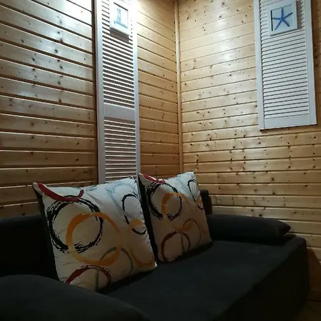 Orman Evi Domki Perla Baltyku