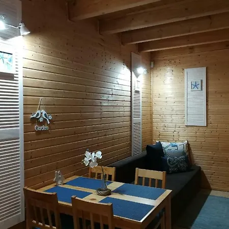 Domki Perla Baltyku Orman Evi
