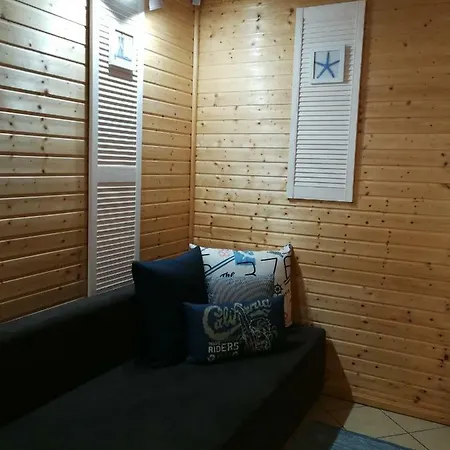 Domki Perla Baltyku Orman Evi *