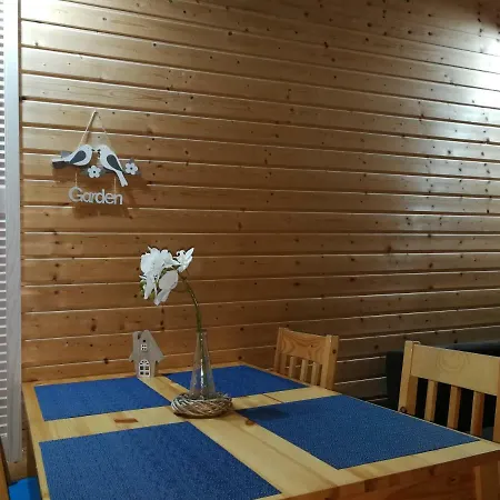 Orman Evi Domki Perla Baltyku